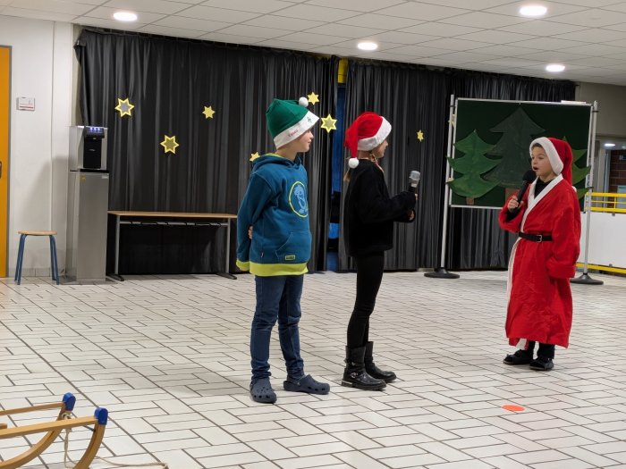 Weihnachtsfeier 2025