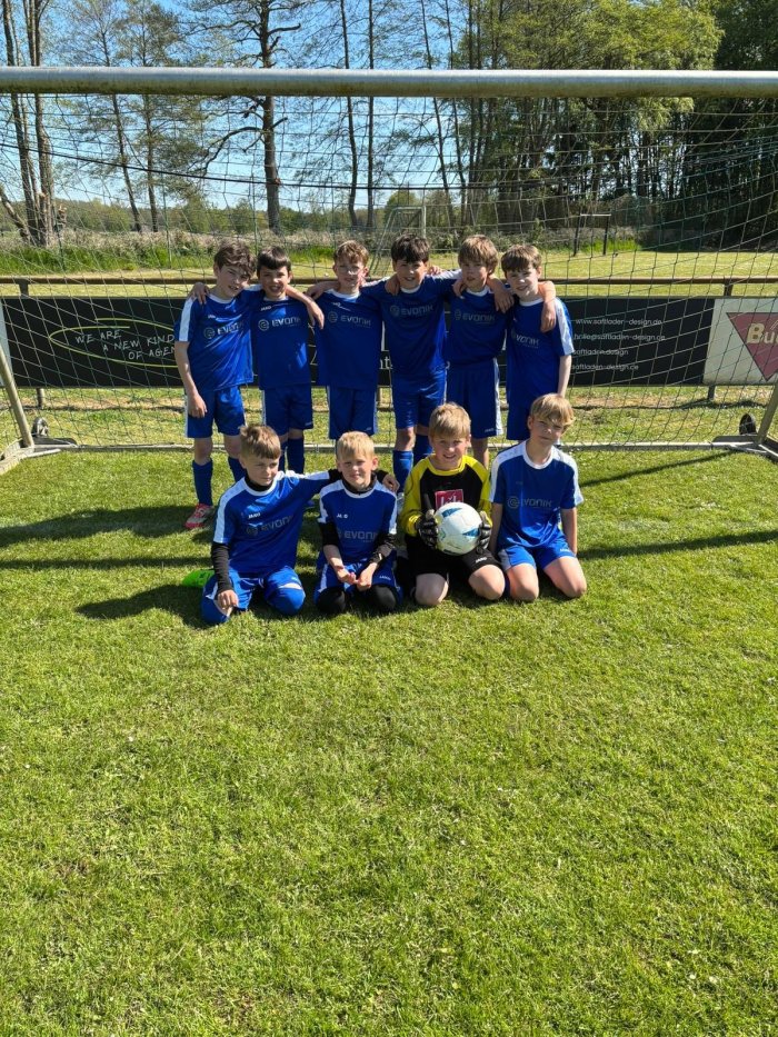 Fußballturnier Jungen