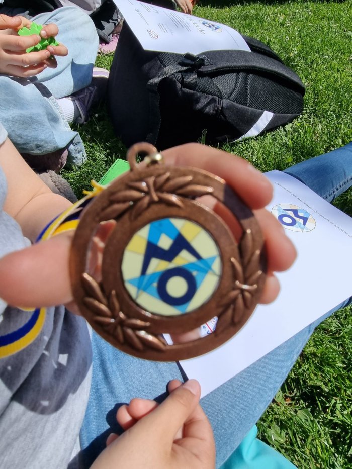 Landesrunde der Mathematik - Olympiade